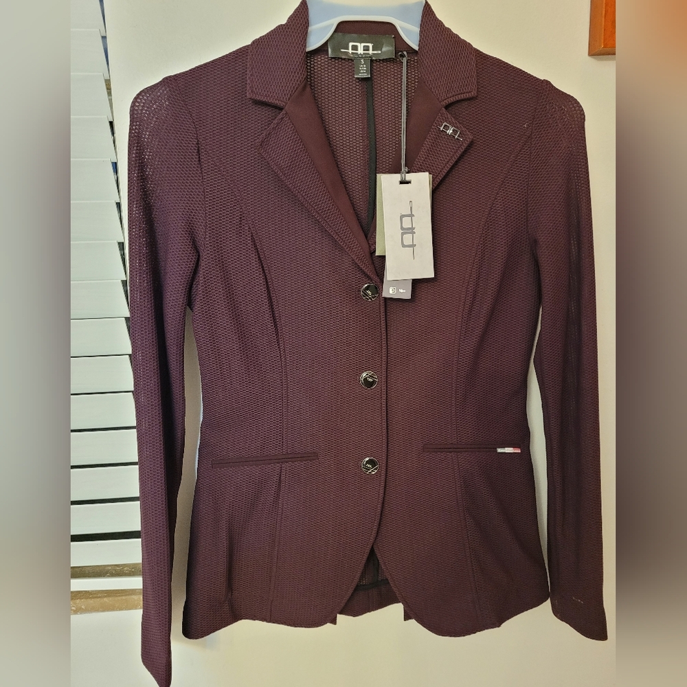 AA Motionlite competition jacket in Primatova